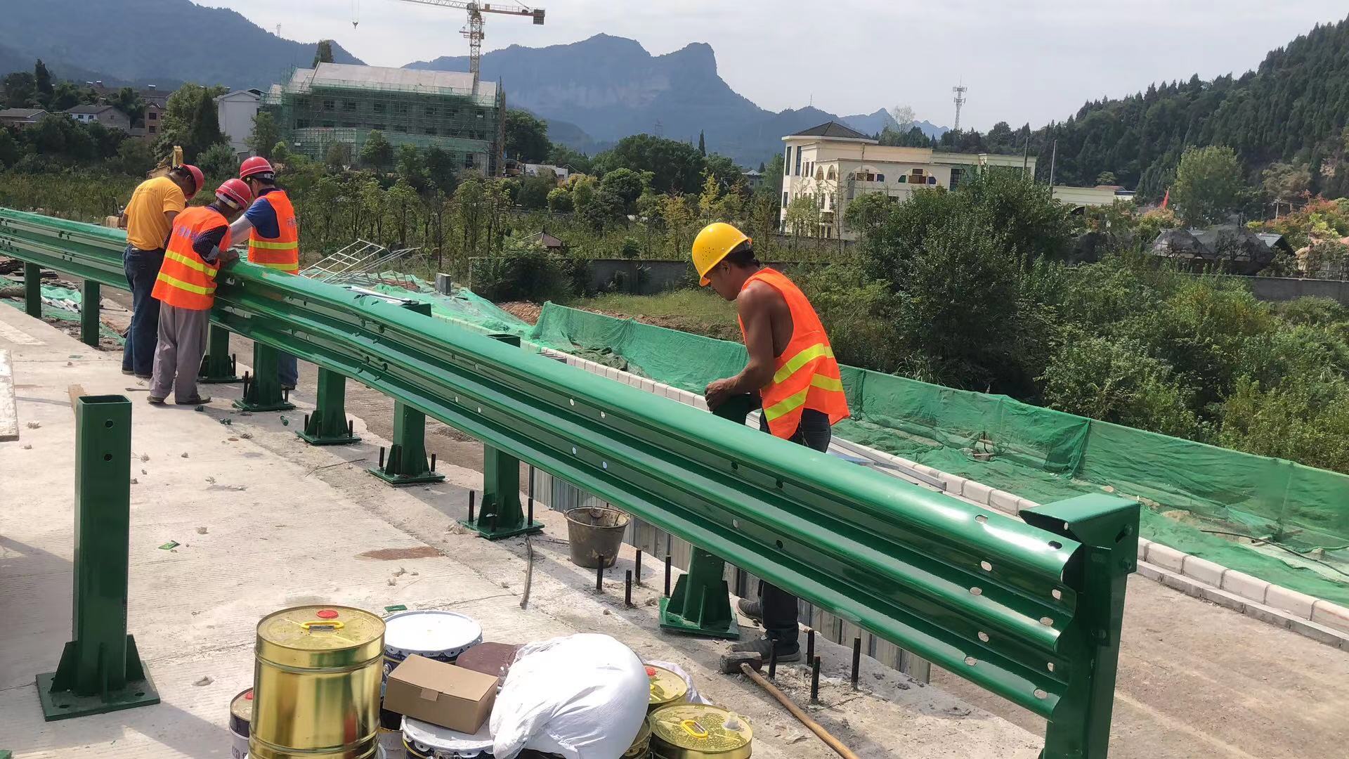 萧山区双波波形护栏热镀锌波形护栏 - 推荐